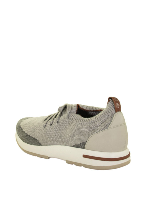 The Best Shops Loro Piana: スニーカー - スニーカー - グレー